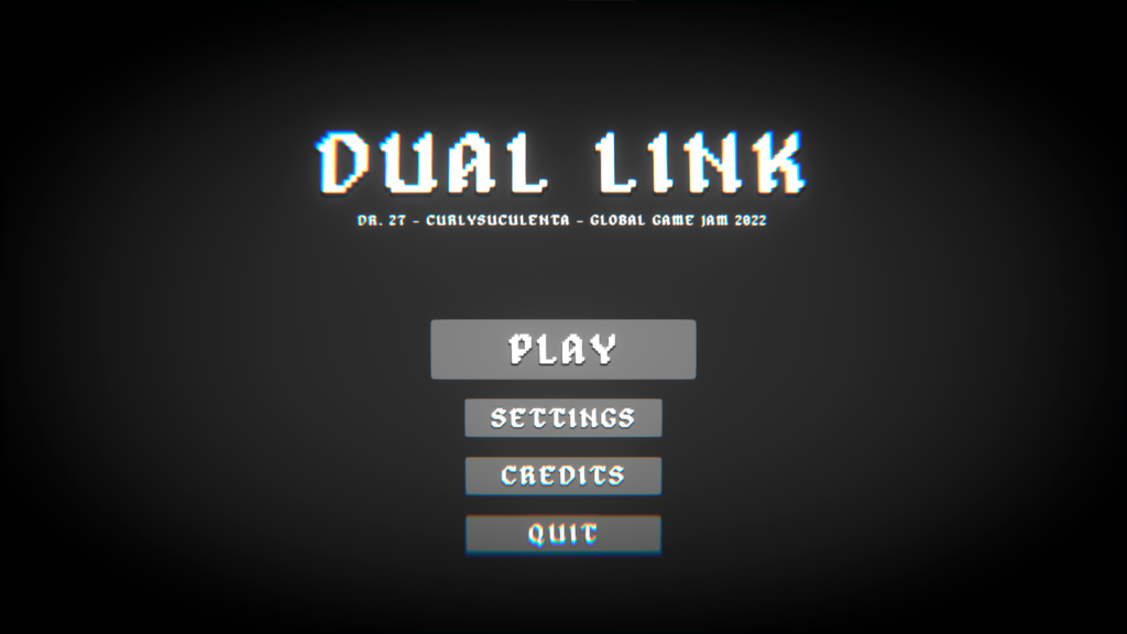 Dual Link - Main Screen