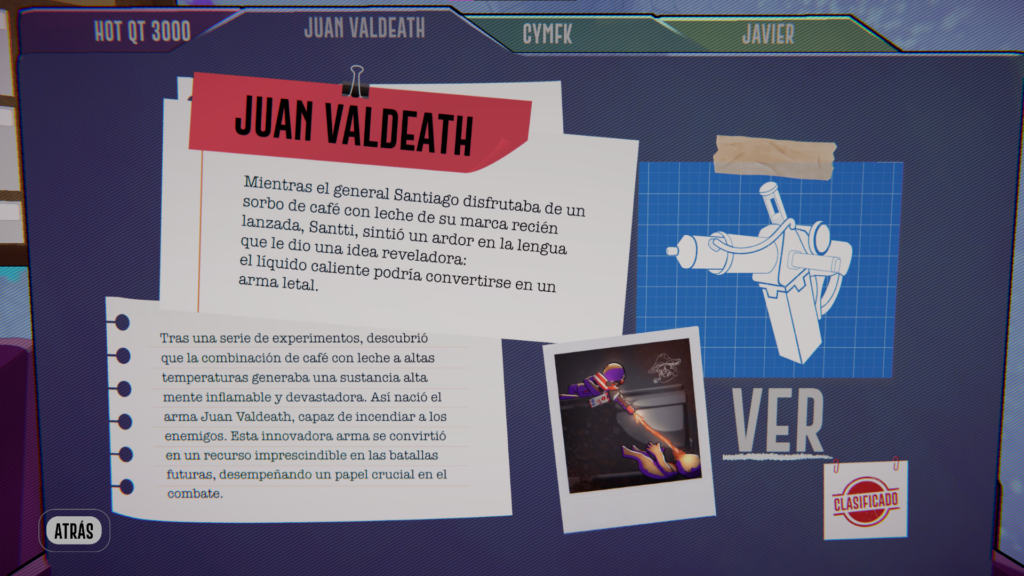 Juan Valdeath A